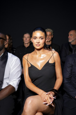 Kylie Jenner - Tom Ford SS 2026 Show at PFW 10/01/2025