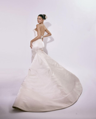 Kylie Jenner by Greg Swales for Met Gala in New York 05/06/2024