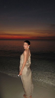 Kylie Jenner - Turks and Caicos Islands 04/08/2024
