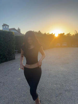 Kylie Jenner - Montecito 08/10/2025