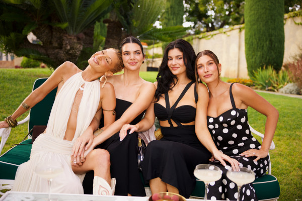 Kylie Jenner - Orebella &#039;Eternal Roots&#039; Launch in Beverly Hills 08/13/2025