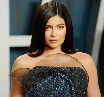 Kylie Jenner - Vanity Fair Oscar Party, Los Angeles // February 9, 2020