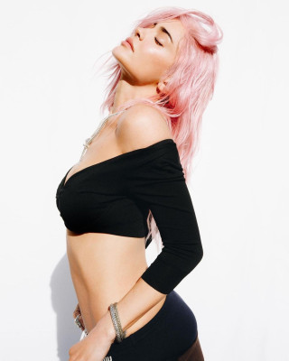 Kylie Jenner by Tyrell Hampton for Pop US (Los Angeles 01/18/2024)