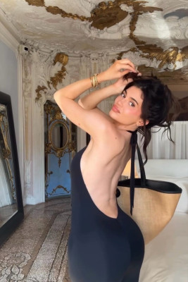 Kylie Jenner - Venice 07/20/2024