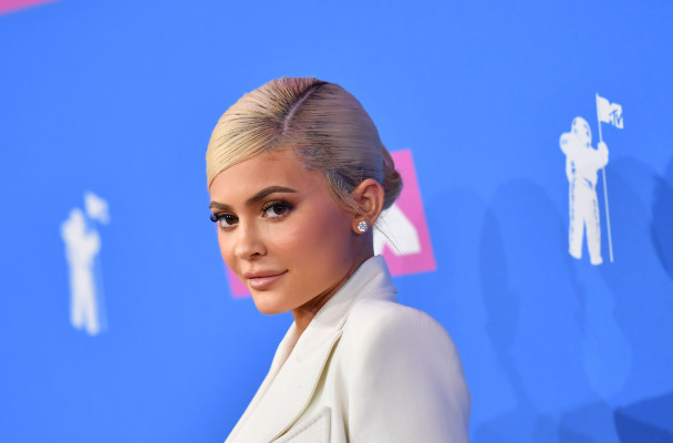 Kylie Jenner - MTV VMA 08/20/2018