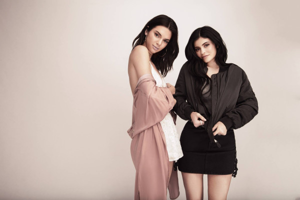 Kylie Jenner - PacSun x Kendall + Kylie Spring 2017 Campaign