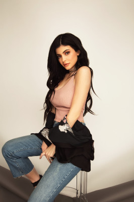 Kylie Jenner - PacSun x Kendall + Kylie Spring 2017 Campaign