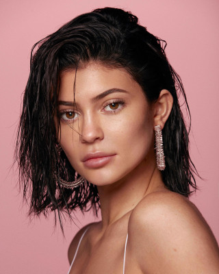 Kylie Jenner by Greg Swales for Kylie Skin (2019)