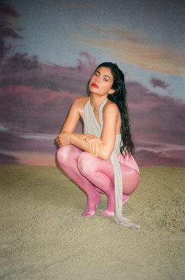 Kylie Jenner by Pierre-Ange Carlotti for KC 'Tinted Butter Balms' (2023)