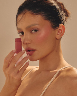 Kylie Jenner - Kylie Cosmetics 'Powder Blush Sticks' (2024)