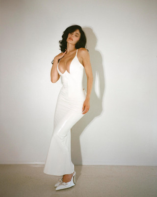 Kylie Jenner by Alana O&#039;Herlihy for Khy x Poster Girl Drop 018 (2025)