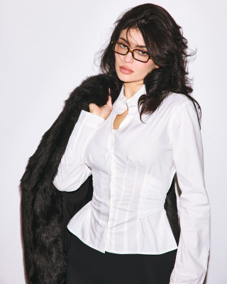 Kylie Jenner by Greg Swales foe Khy Drop 017 'Wardrobe' (2025)