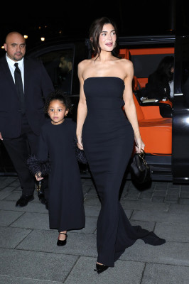 Kylie Jenner - Valentino Haute Couture SS 2024 Show at PFW 01/24/2024