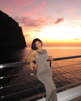 Kylie Jenner - Palma de Mallorca 05/31/2024