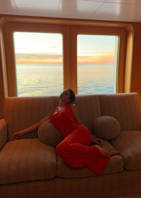 Kylie Jenner - Palma de Mallorca 05/31/2024
