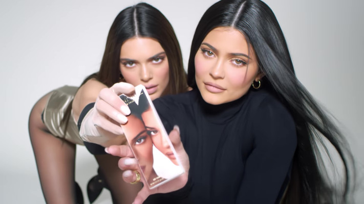 Kylie Jenner for &#039;Kendall &amp; Kylie by Kylie Cosmetics&#039; || 2020