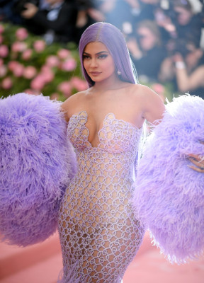  Kylie Jenner – 2019 Met Gala 