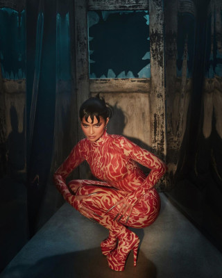 Kylie Jenner - Kylie x A Nightmare on Elm Street (2021)