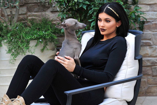 Kylie Jenner pic #853278