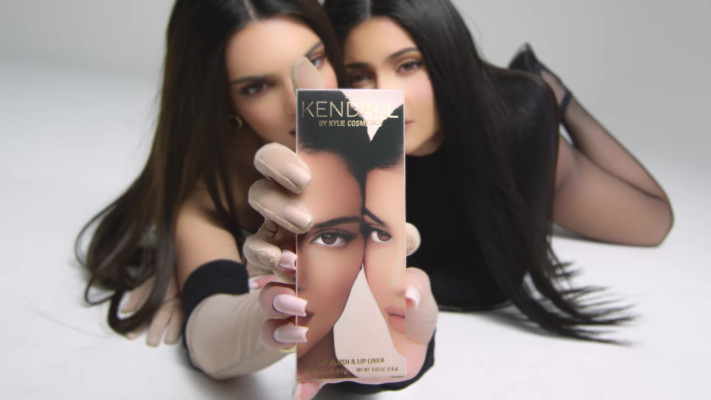 Kylie Jenner for &#039;Kendall &amp; Kylie by Kylie Cosmetics&#039; || 2020