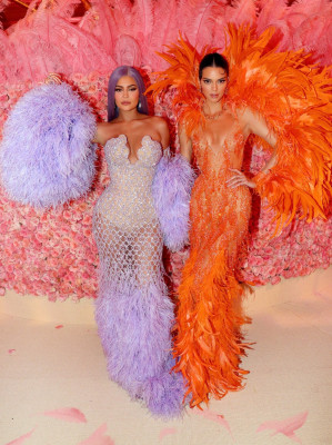  Kylie Jenner – 2019 Met Gala 