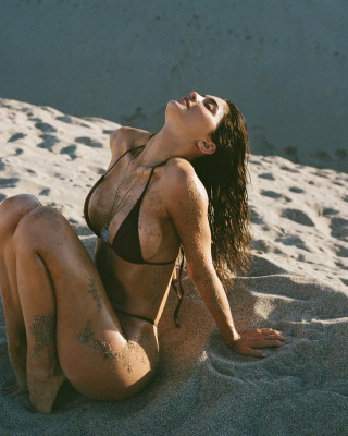 Kylie Jenner for KHY Summer 2024