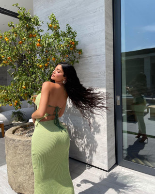Kylie Jenner 08/11/2021