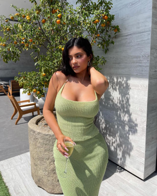 Kylie Jenner 08/11/2021