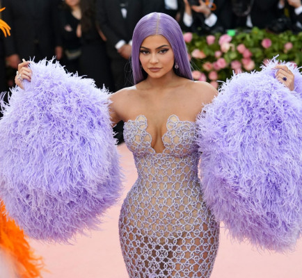 Kylie Jenner – 2019 Met Gala