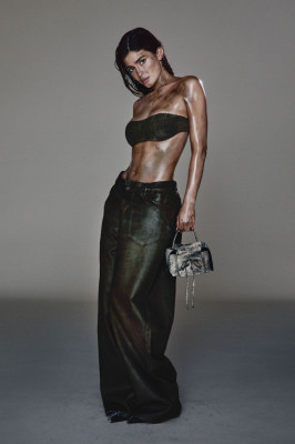 Kylie Jenner for Acne Studios, Fall Campaign 2023