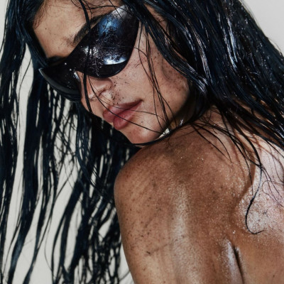 Kylie Jenner for Acne Studios, Fall Campaign 2023