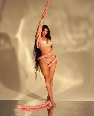 KYLIE JENNER at a Photoshoot, January 2020