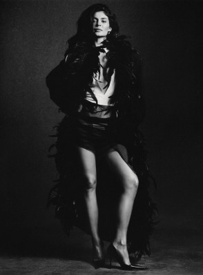 Kylie Jenner for British Vogue, September 2024