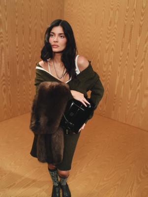 Kylie Jenner – for Miu Miu Fall 2025 Campaign