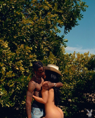 KYLIE JENNER for Playboy, The Pleasure Issue, Fall 2019