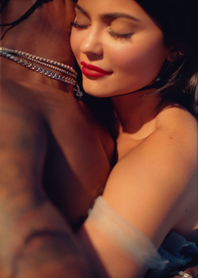 KYLIE JENNER for Playboy, The Pleasure Issue, Fall 2019