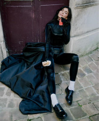 Kylie Jenner - WSJ Magazine, November 2023