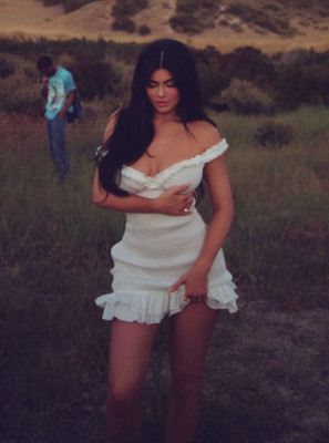 KYLIE JENNER in Playboy Magazine, September 2019
