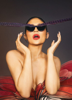 Kylie Jenner – Interview Germany Spring Summer 2019