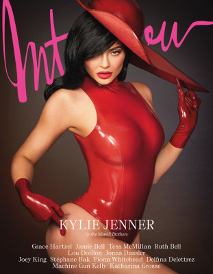 Kylie Jenner – Interview Germany Spring Summer 2019