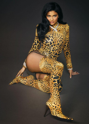 Kylie Jenner – Interview Germany Spring Summer 2019