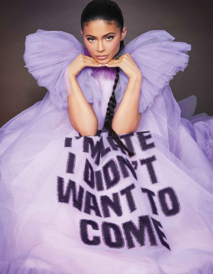 Kylie Jenner – Interview Germany Spring Summer 2019