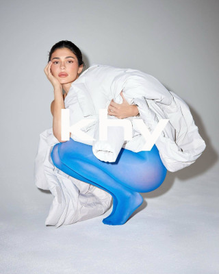 Kylie Jenner - for KHY Closing Line Fall 2023