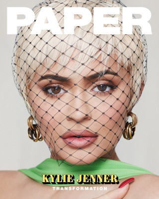 Kylie Jenner – PAPER March 2019