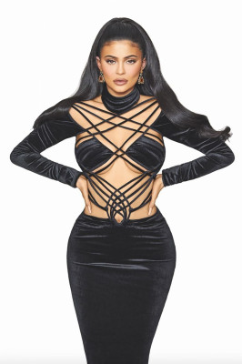 Kylie Jenner – S Moda Spain / Portugal, April 2019