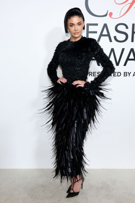 Kylie Jenner at the CFDA Fashion Awards 2024