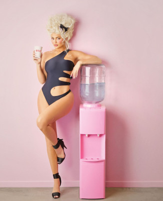 Kylie Jenner – US Harper’s Bazaar March 2020 Cover and Photos