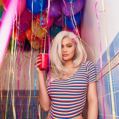 Kylie Jenner – 21st Birthday Photoshoot