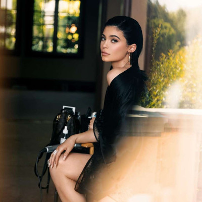 Kylie Jenner by Brendan Forbes 2017