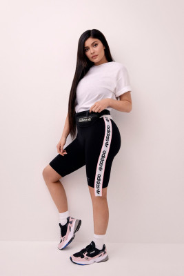 Kylie Jenner for Adidas Originals Falcon Fall/Winter 2018 Campaign